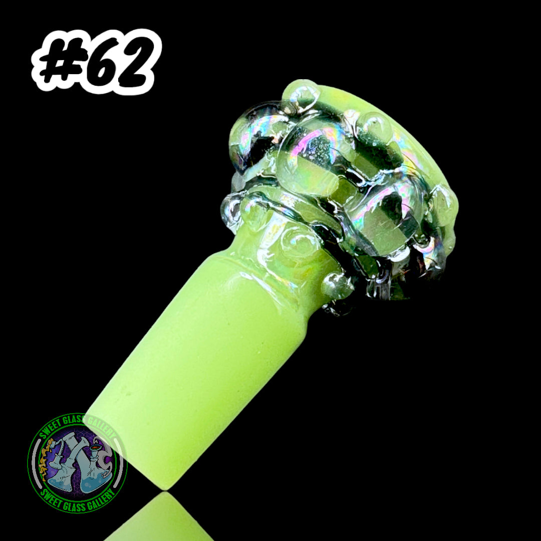 Forensic Glass - Bowl #62 - Push 14mm