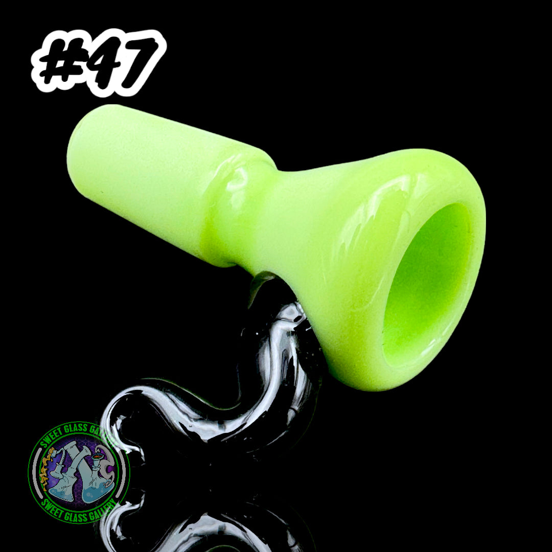 Forensic Glass - Bowl #47 - Push 14mm