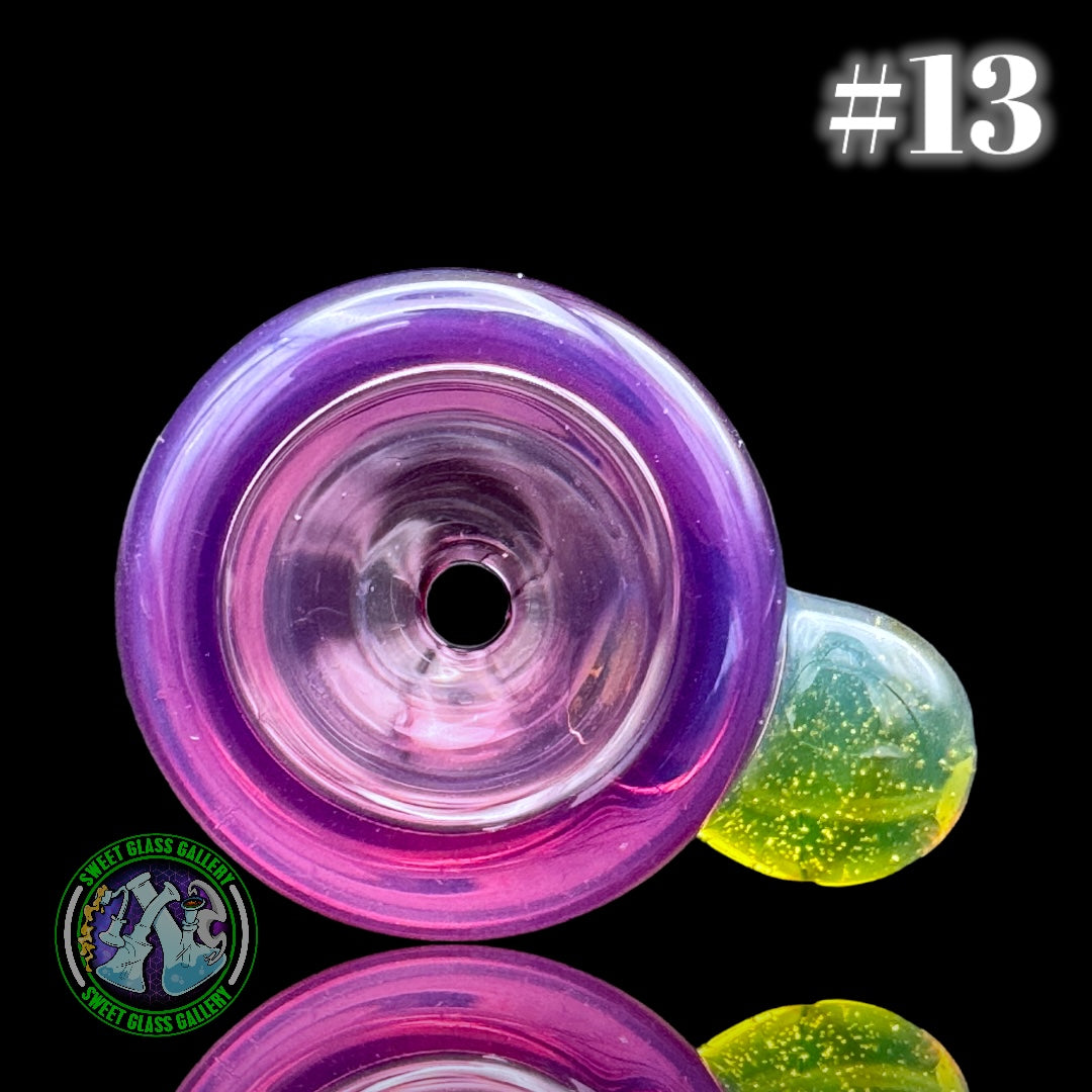 Algae - Bowl #13 - Push 14mm