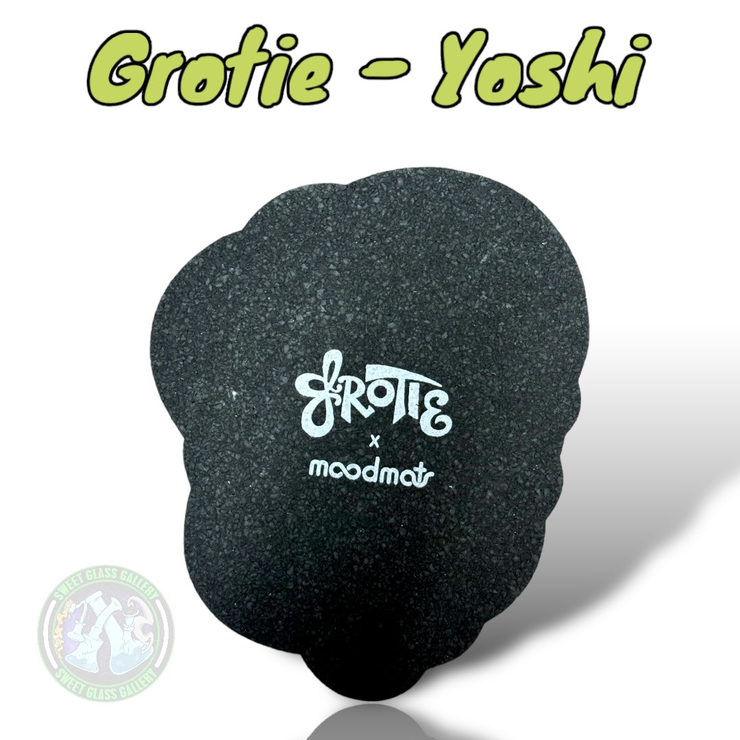 Moodmats - Dab Mat #51 - Grotie Yoshi