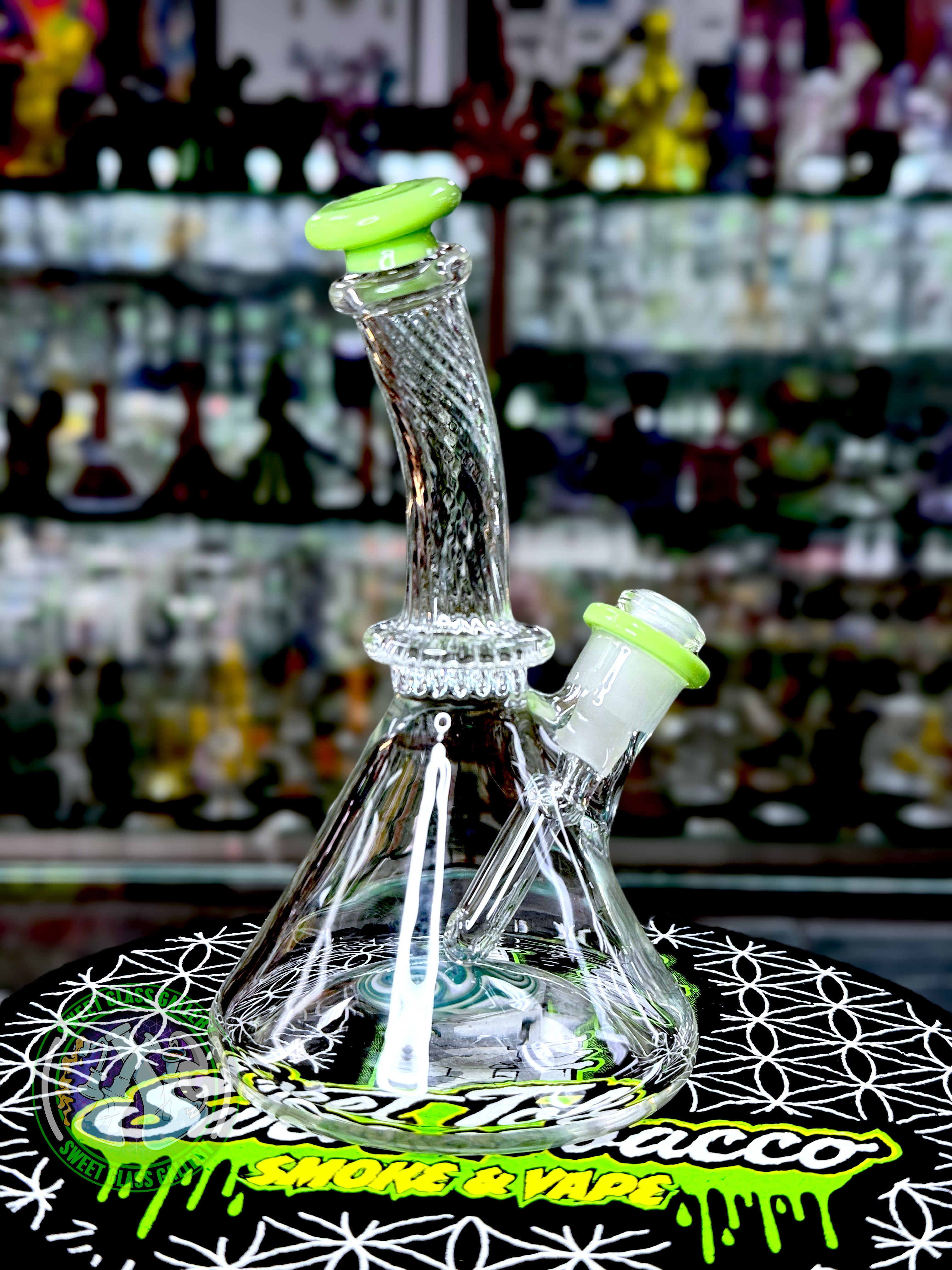 Pipes From The Forest - Jammer Rig