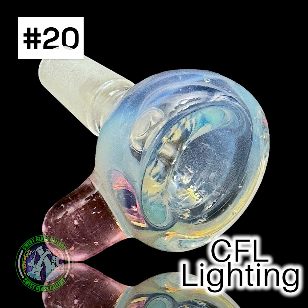 Algae - Bowl #20 - Push 10mm