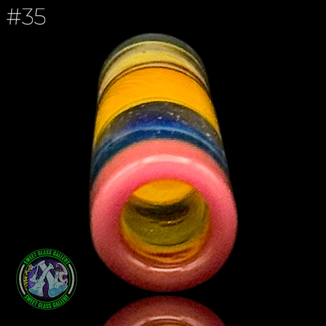Sherbet Glass - Joint Tip - Pencil #35