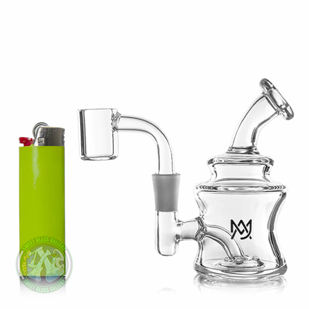 MJ Arsenal - Jammer Mini Dab Rig