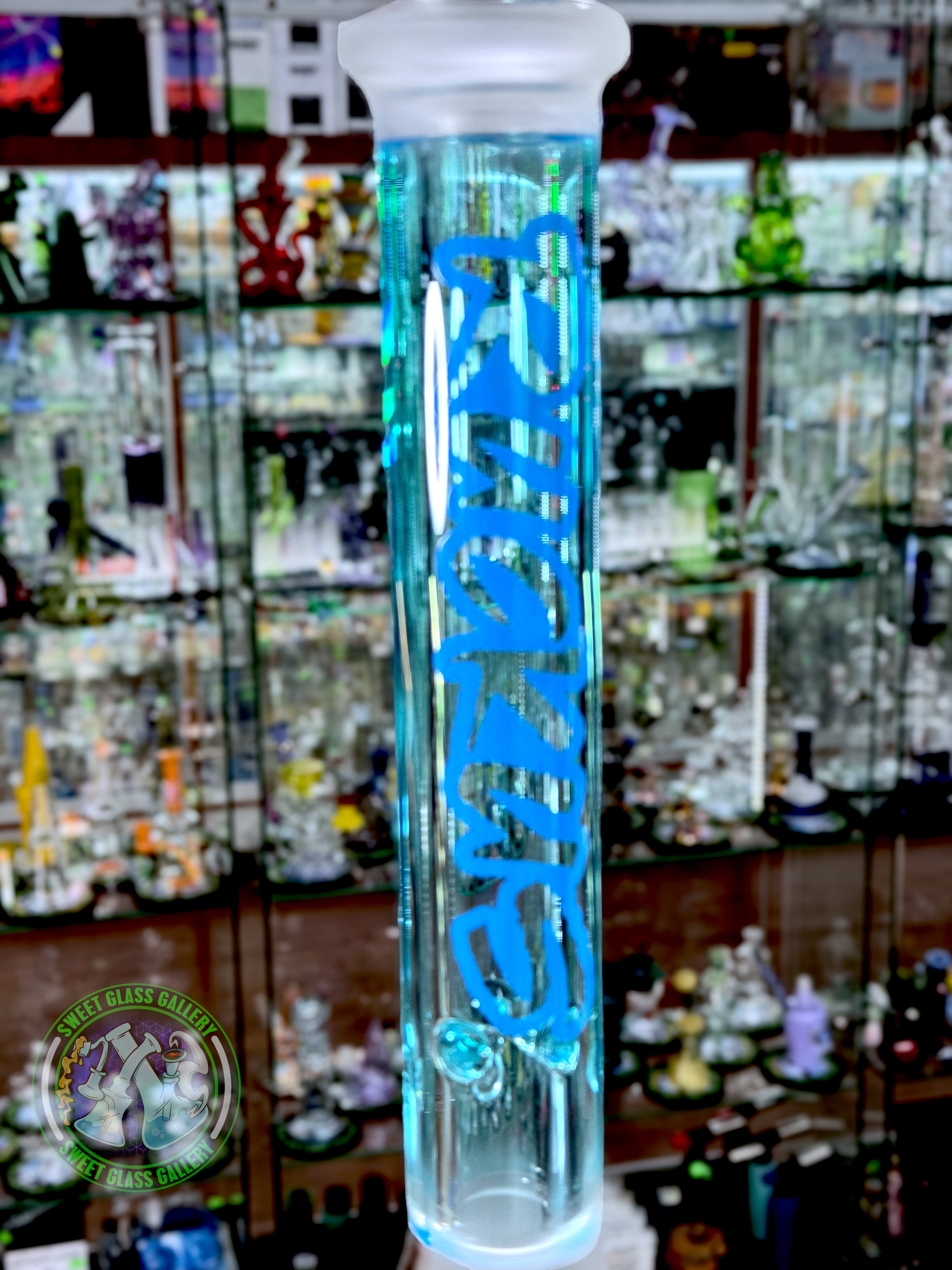 Ruckus - Glycerine Beaker Bong #2