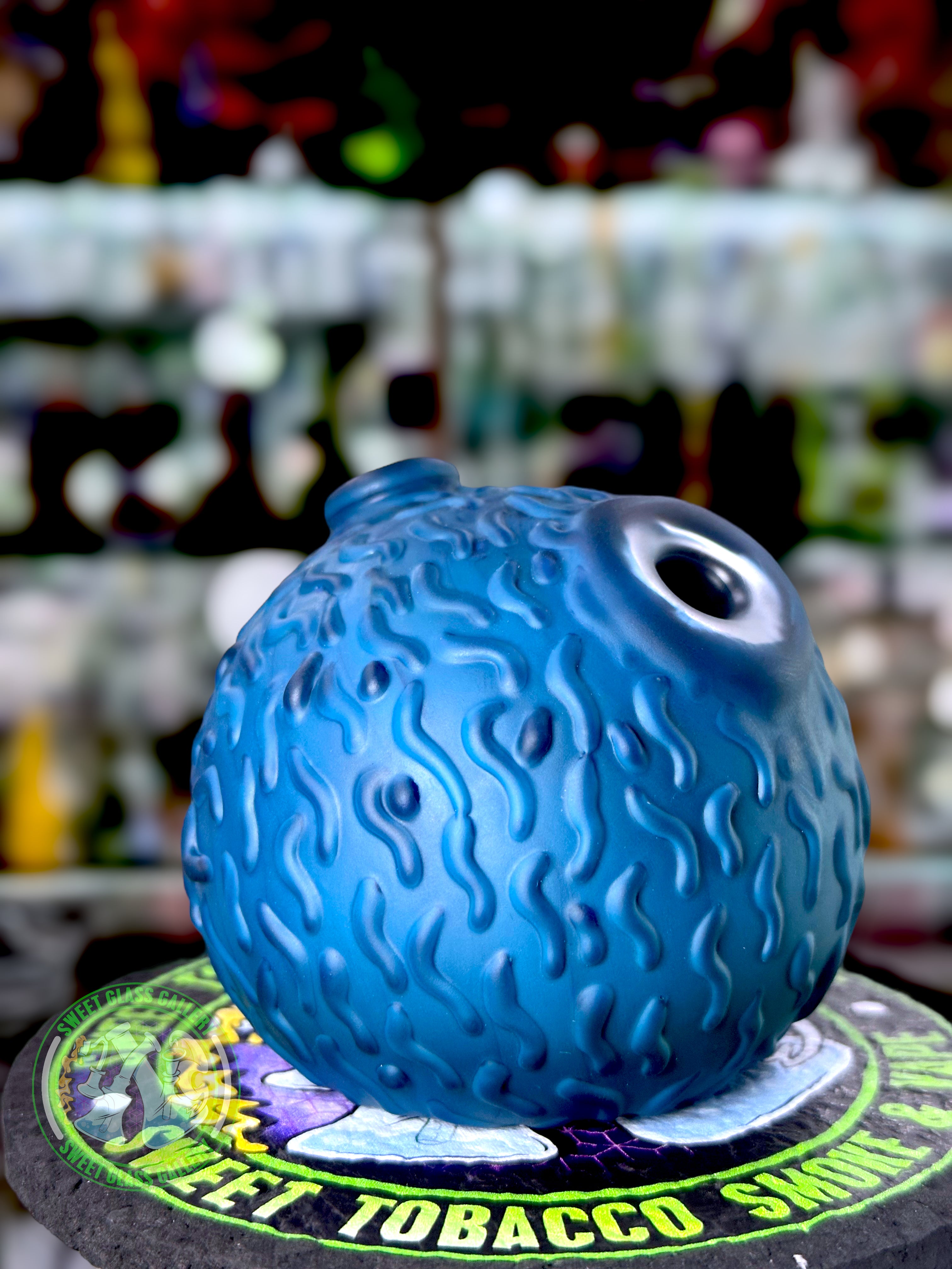 Rob Morrison - Cookie Monster Rig