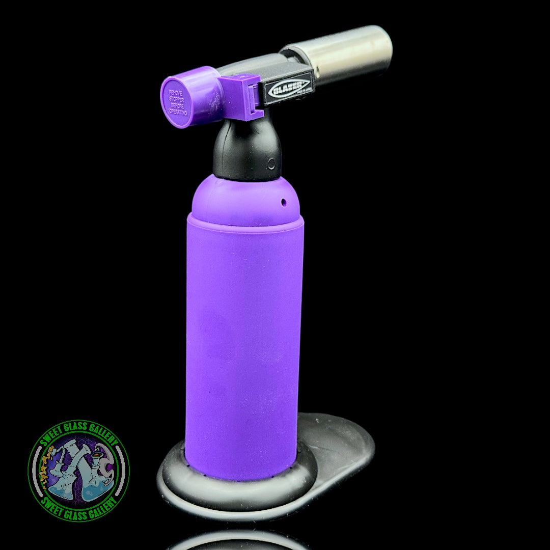 Blazer - Big Shot GT8000 Torch - Purple w/ Glow