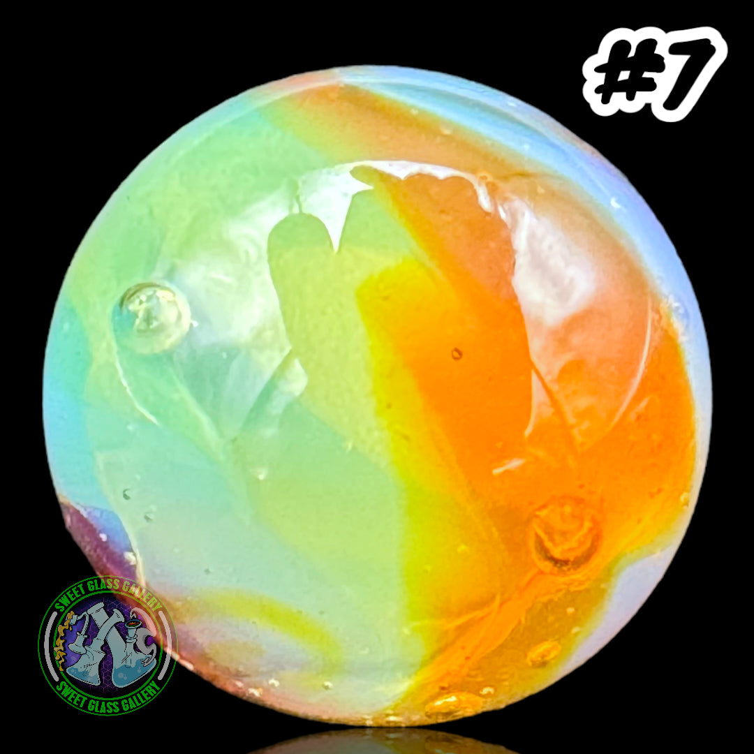 Empty1 Glass - 6-Piece Slurper Set #7