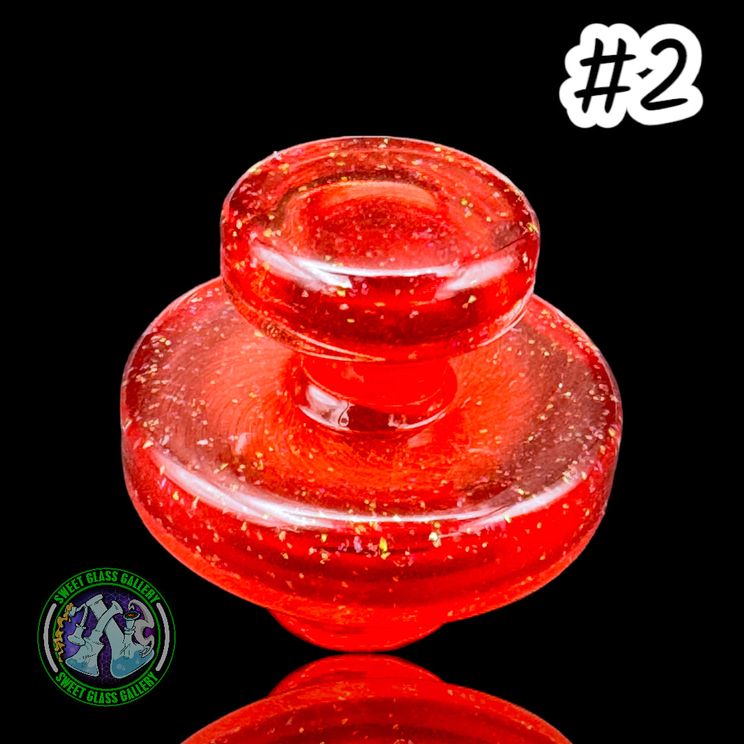 Empty1 Glass - Slurper Cap #2