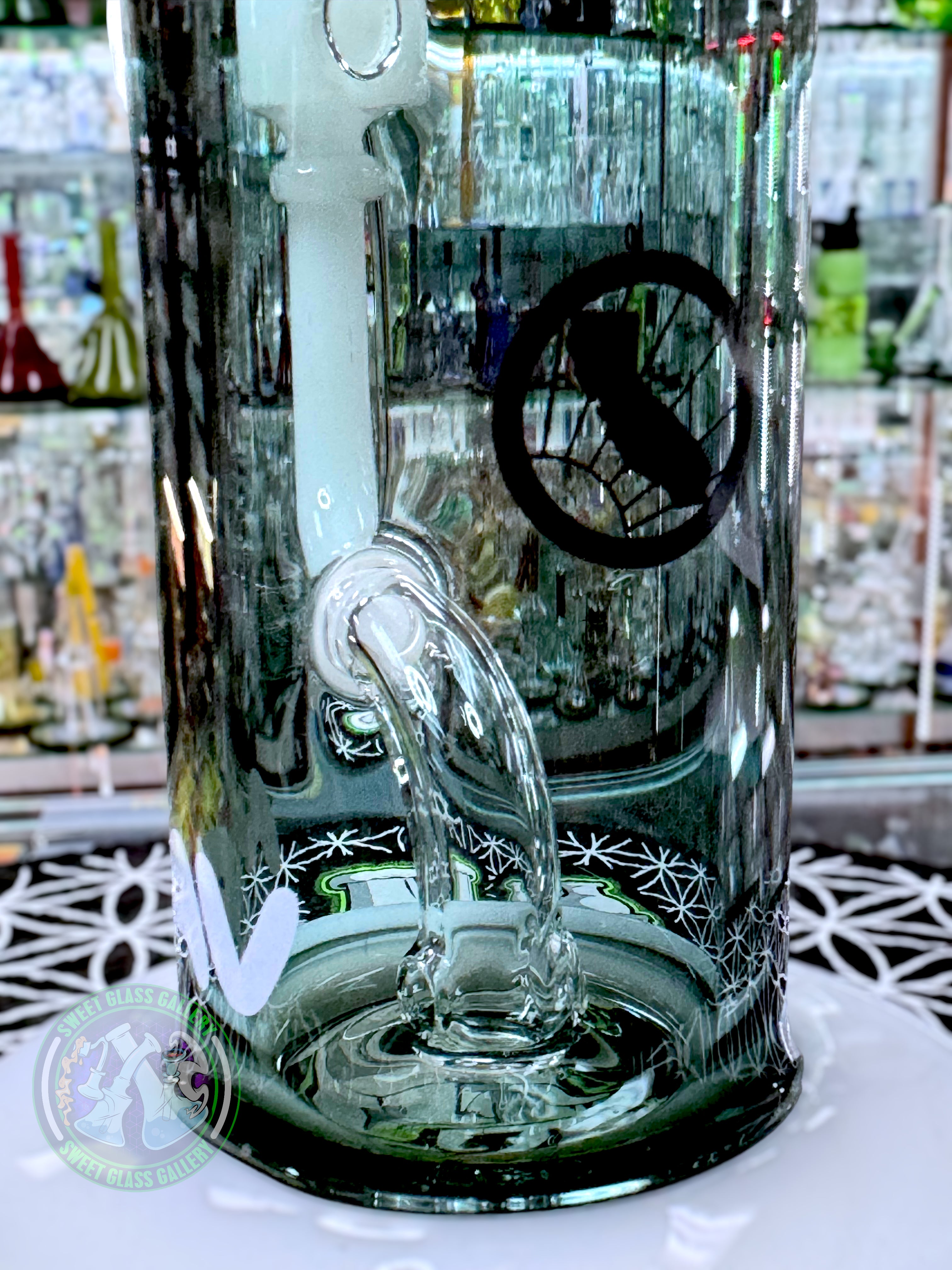 Mav Glass -  Bent Neck Rig #8