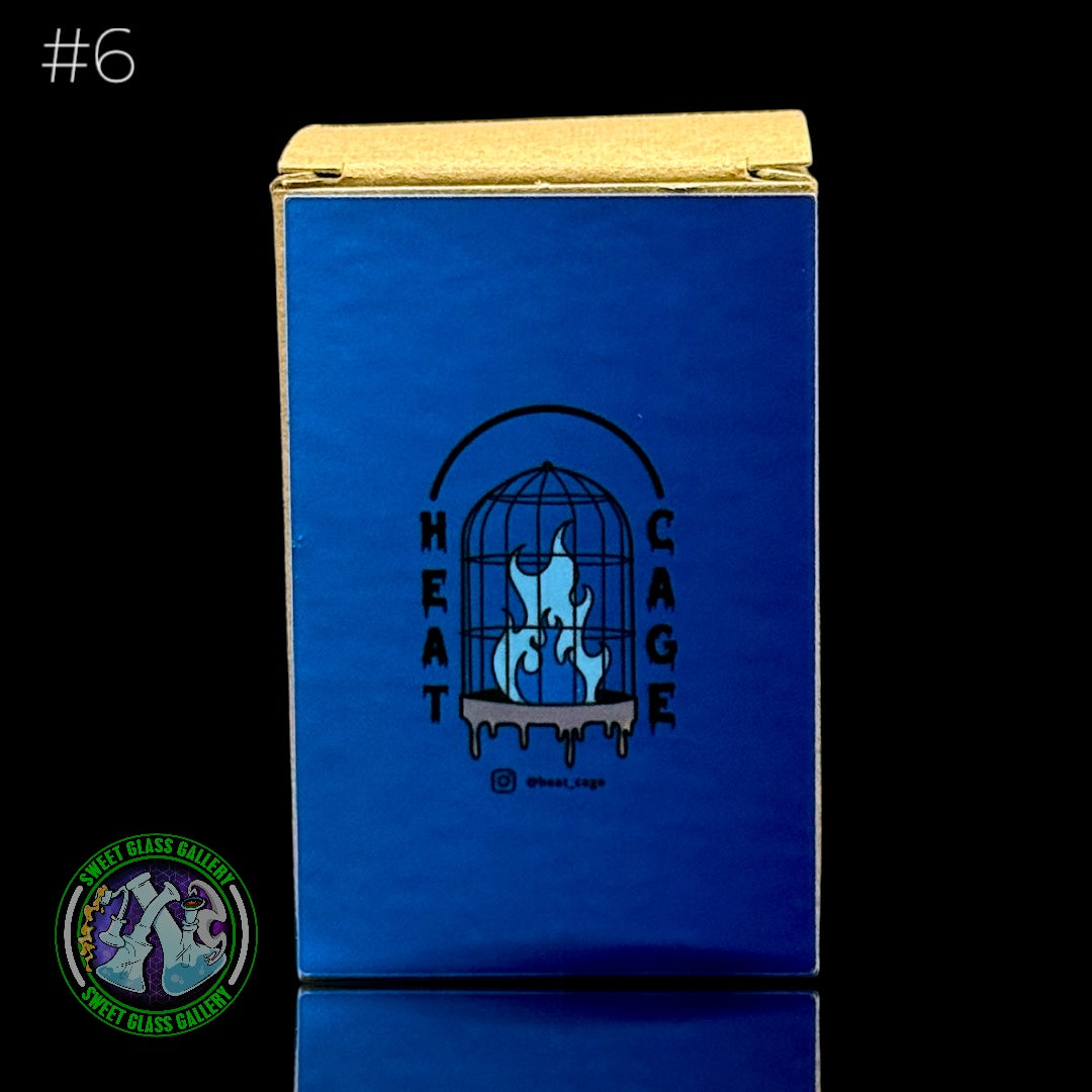 Heat Cage - 2.0 Blazer Big Shot & Big Buddy Torch Guard #6