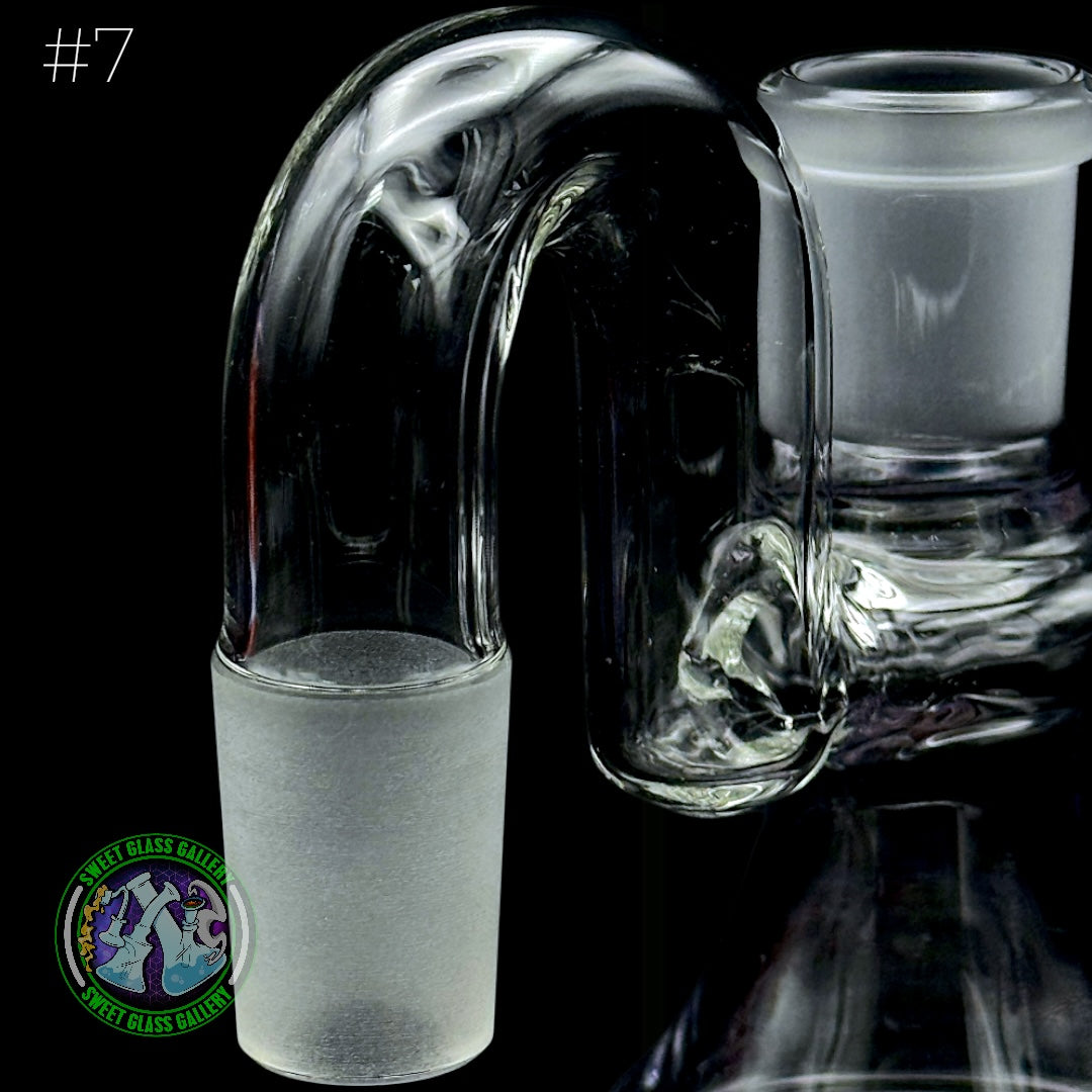 OJ Flame - Ash Catcher - 18mm Dry #7