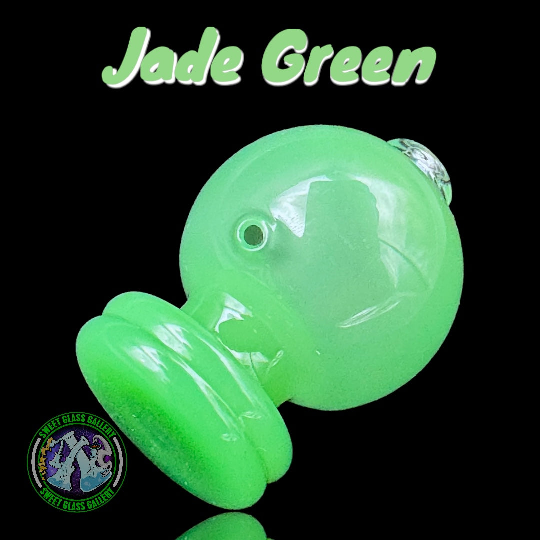 Zach Harrison - E-Rig Cap #3 (Jade Green)