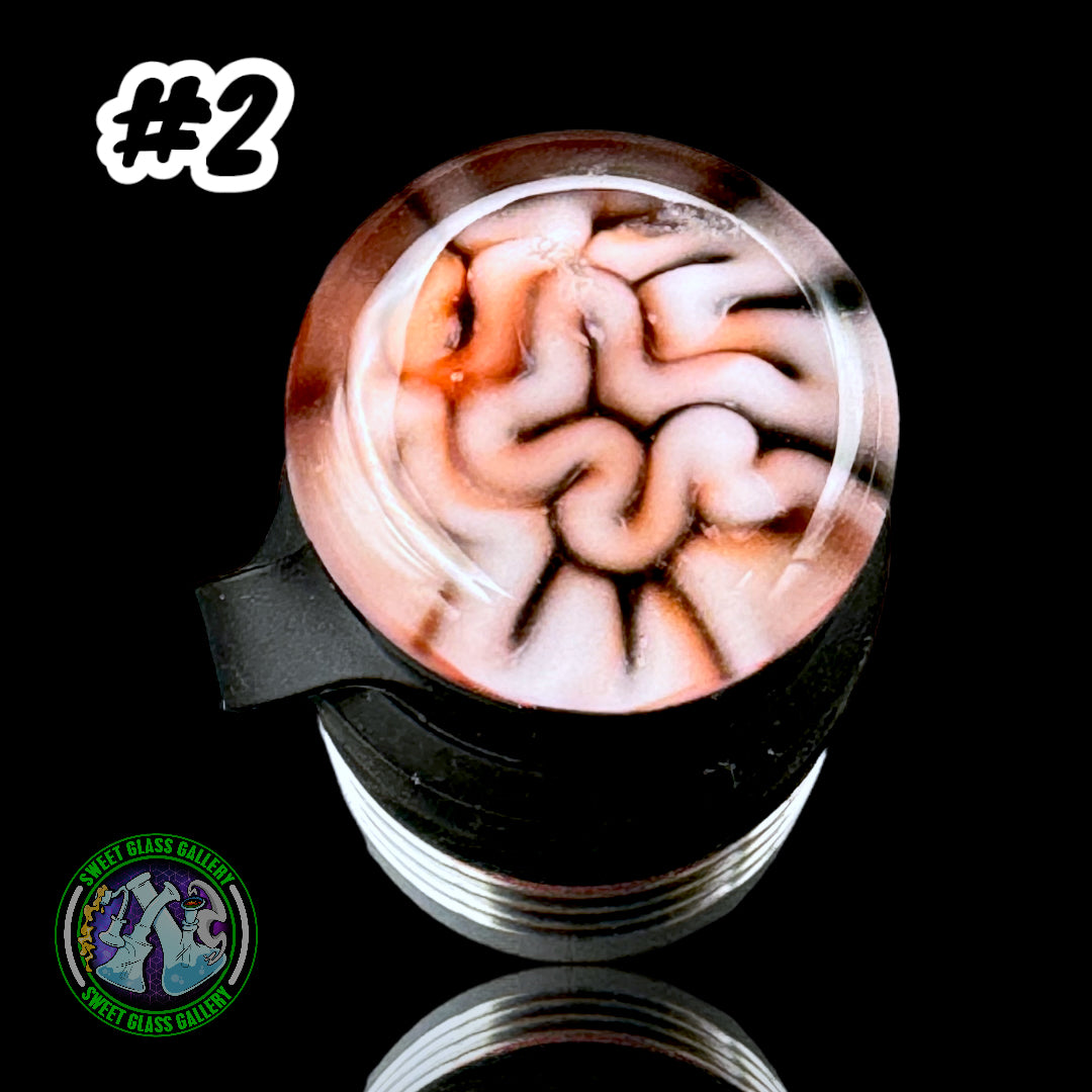 Algae - Joystick #2 - Fits Puffco Peak Pro 3DXL