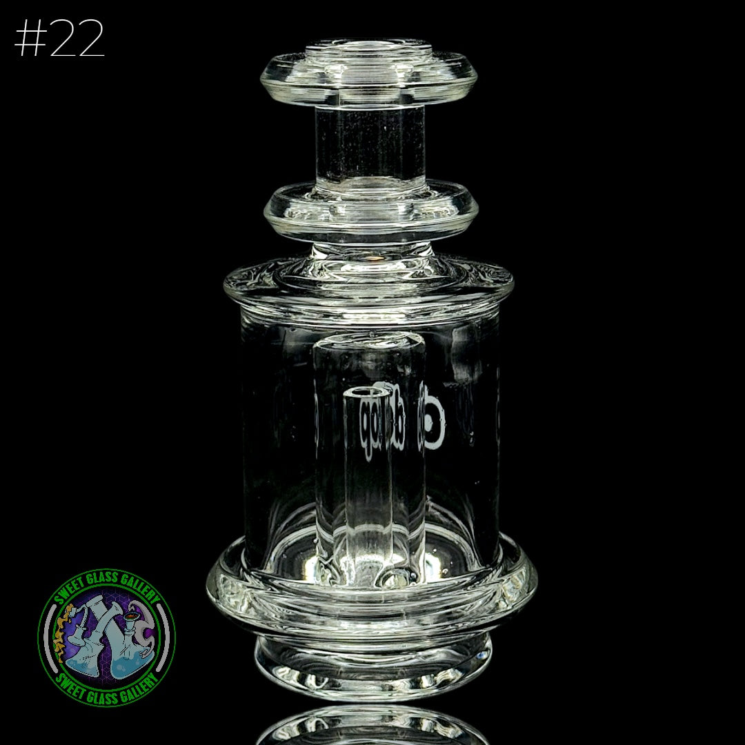 Dōp Glass - Puffco Attachment - Chug #22