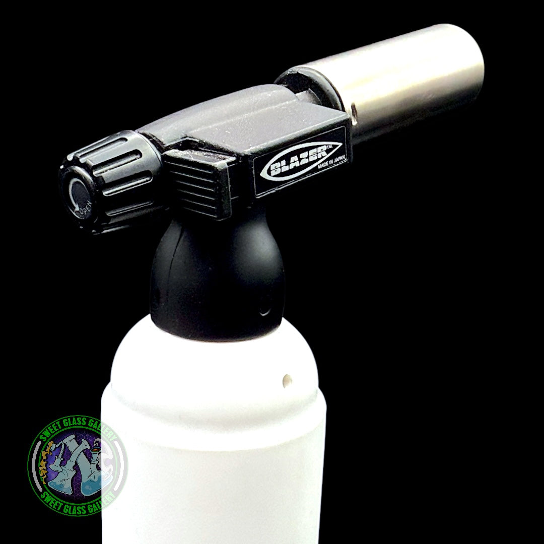 Blazer - Big Shot GT8000 Torch - White w/ Black