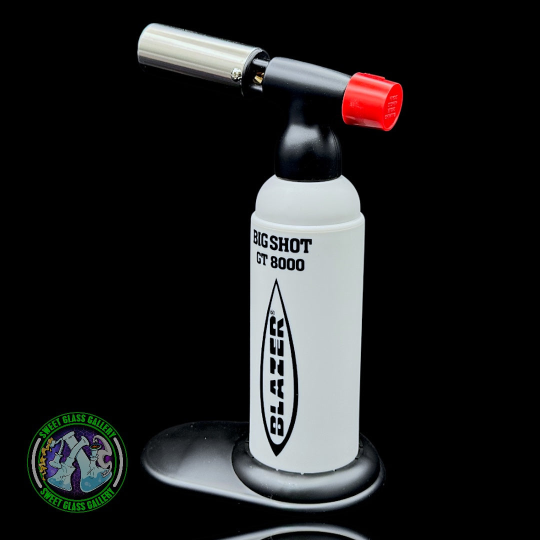 Blazer - Big Shot GT8000 Torch - Gray w/ Black