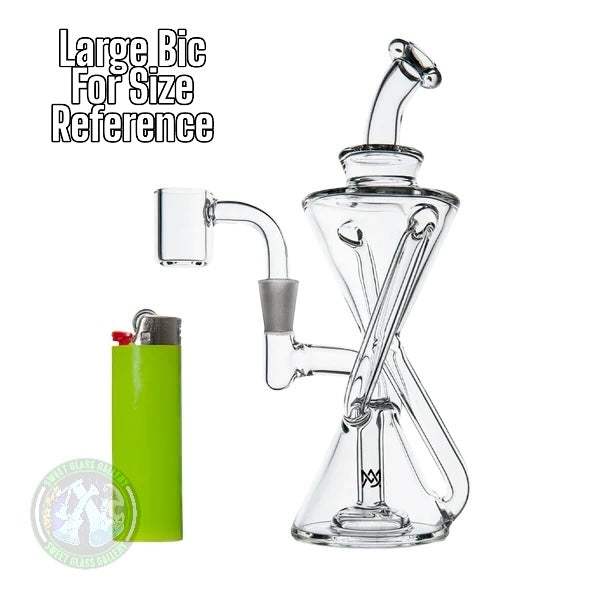 MJ Arsenal - Time Turner Dab Rig