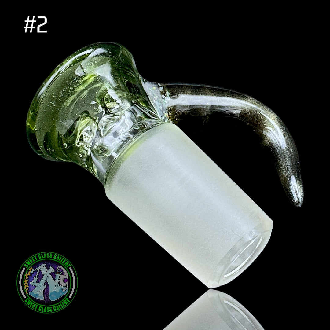 Mental Glass Art - Bowl #2 - Slide 18mm