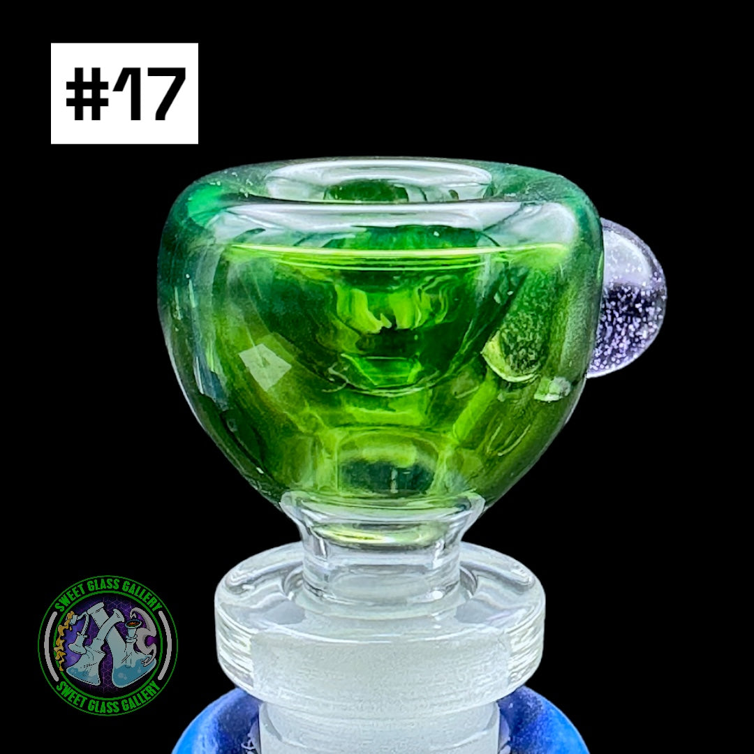 Algae - Bowl #17 - Push 10mm