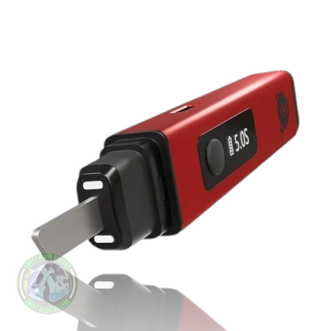 Bear Quartz - Trio v1 Loading Tool - Red
