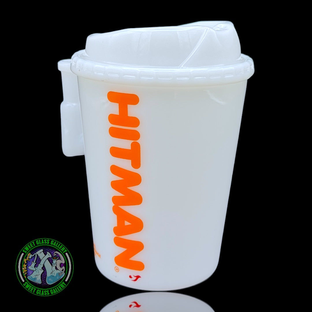 Hitman Glass - Hot Cup Rig #2