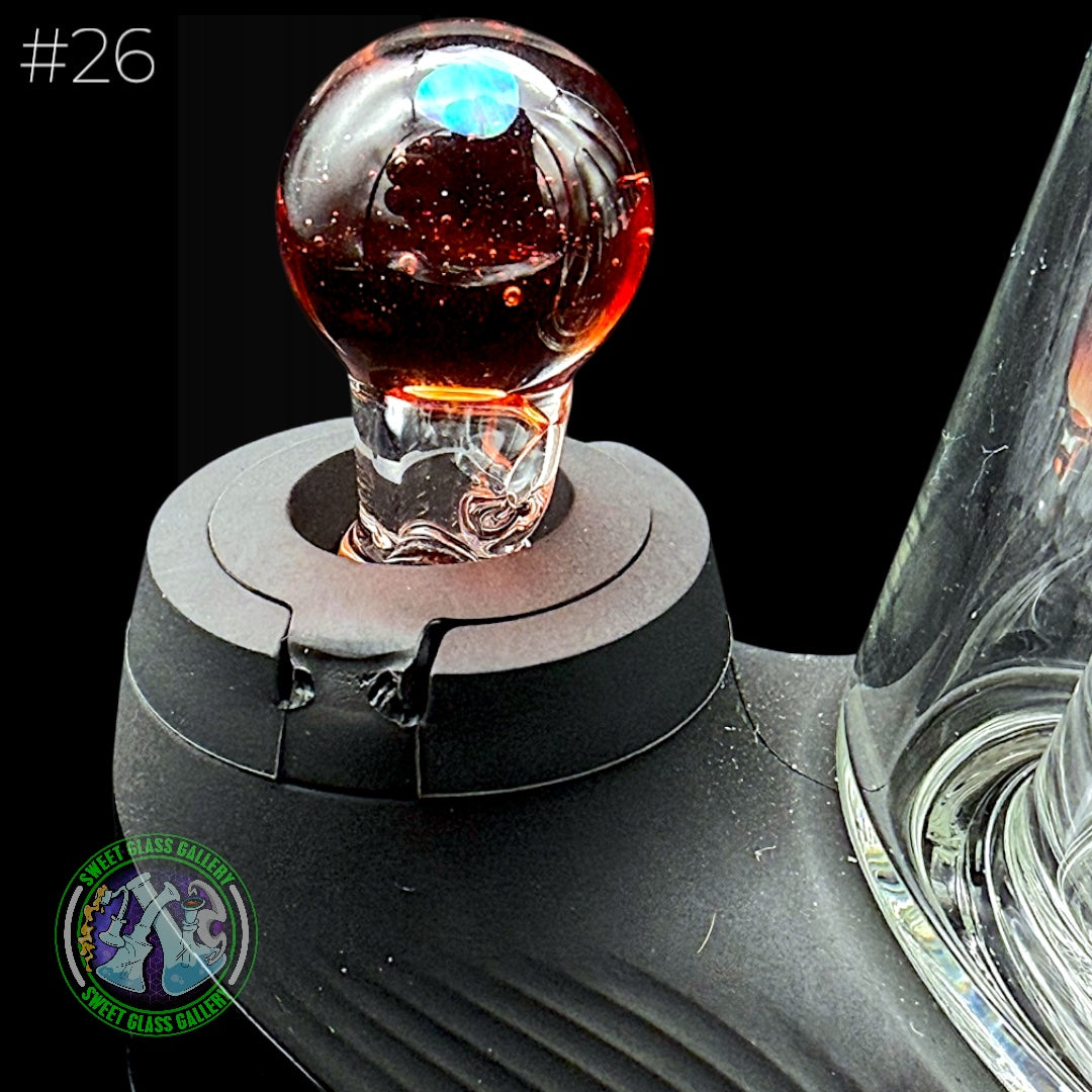 Captain Tokez - Joystick #26 - Fits Puffco Peak, Proxy & Peak Pro 3D Chamber