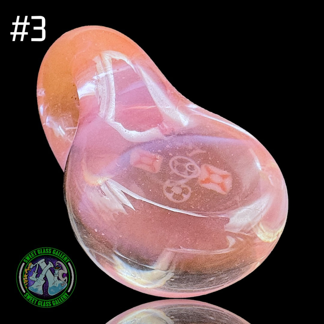 Keys Glass - Pendant #3 (LV)