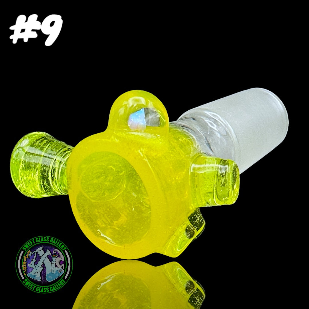 Selko Glass - Bowl #9 - 18mm