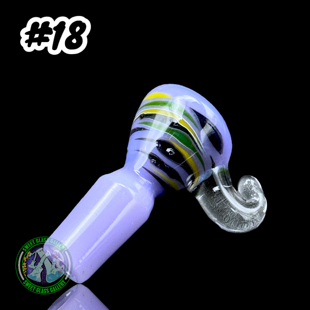 Forensic Glass - Bowl #18 - Push 14mm