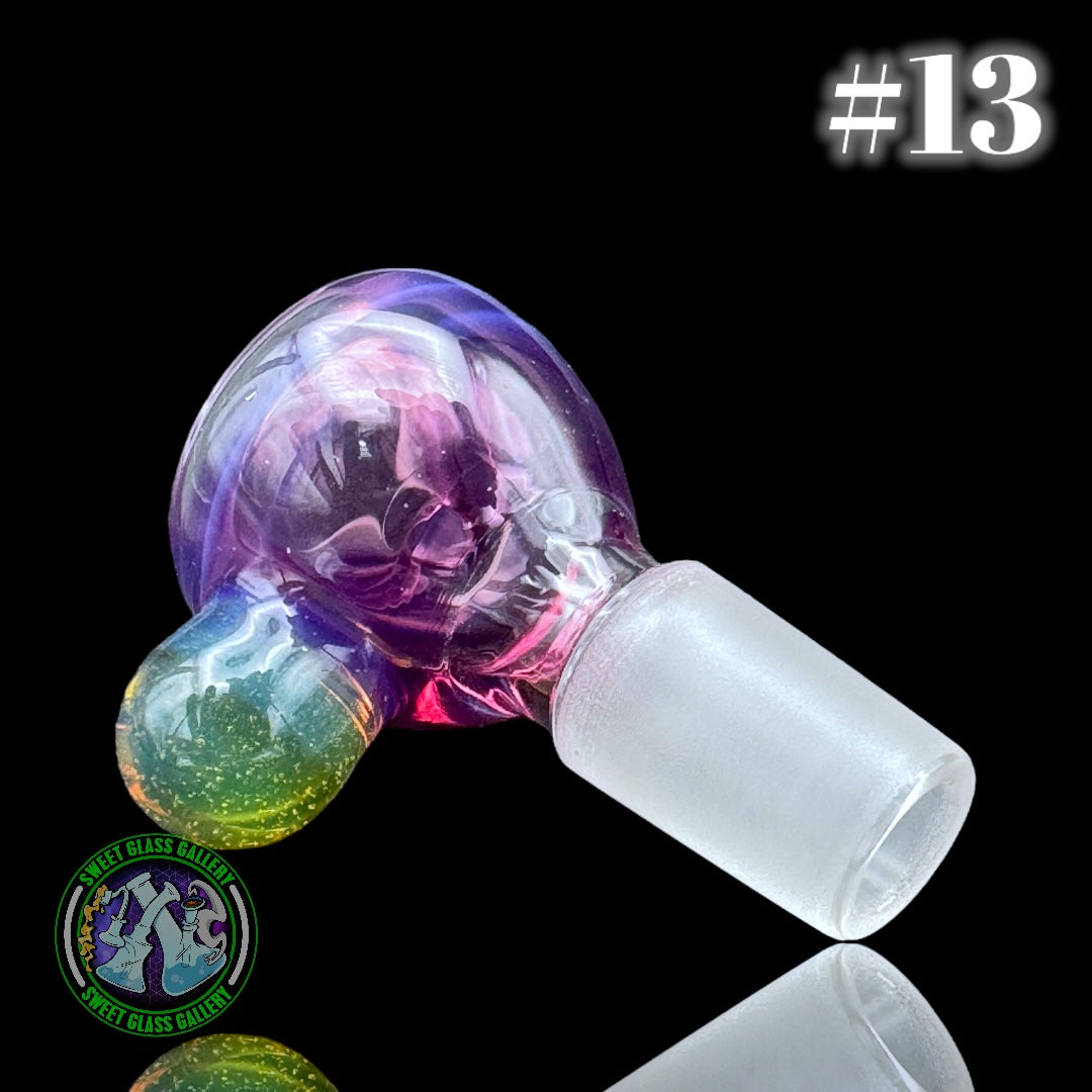 Algae - Bowl #13 - Push 14mm