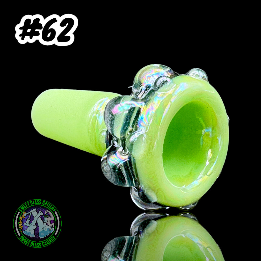 Forensic Glass - Bowl #62 - Push 14mm