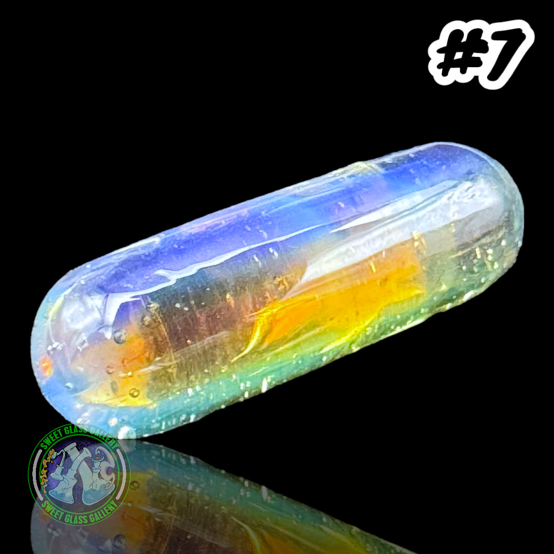 Empty1 Glass - 6-Piece Slurper Set #7