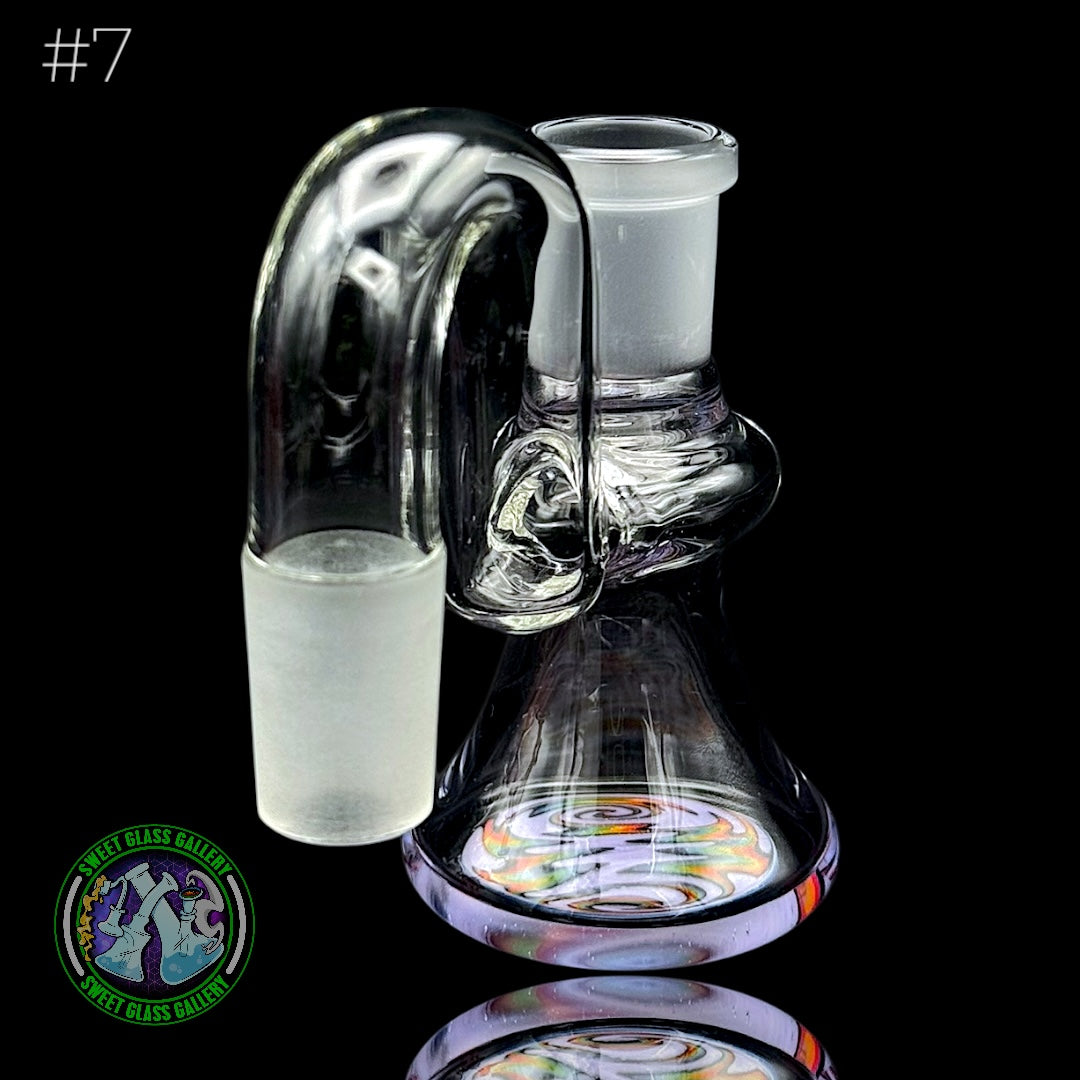 OJ Flame - Ash Catcher - 18mm Dry #7