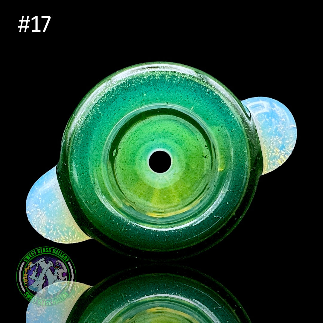 AJ Surf City Tubes - Bowl #17 - Push 14mm