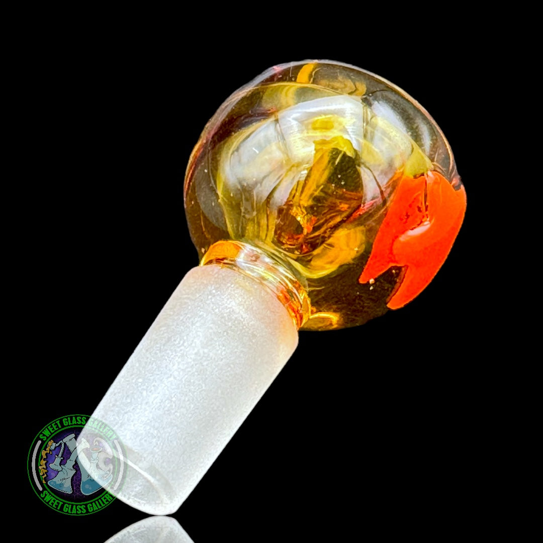 Empire Glassworks - Bowl #2 - Dragon Ball Z 14mm