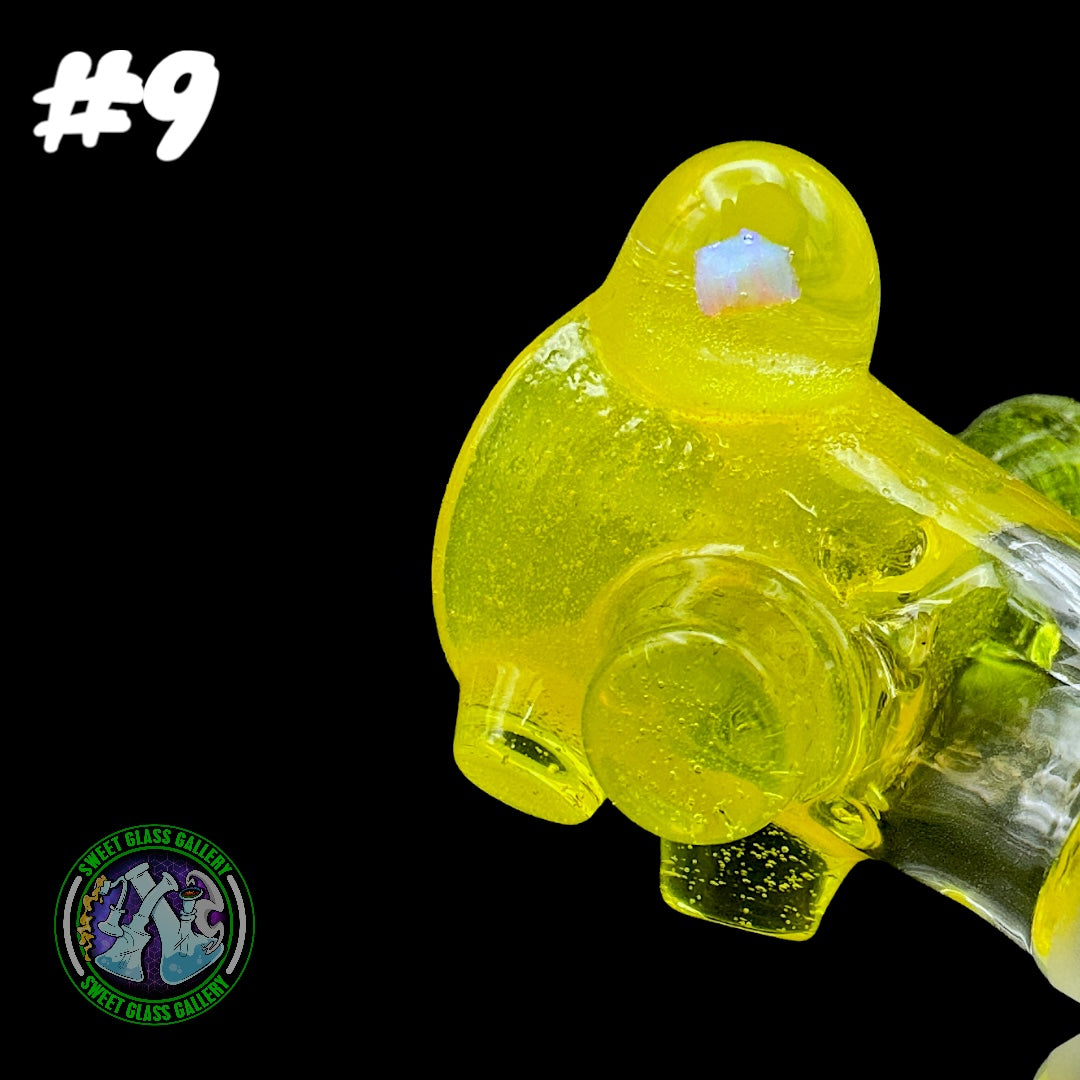 Selko Glass - Bowl #9 - 18mm