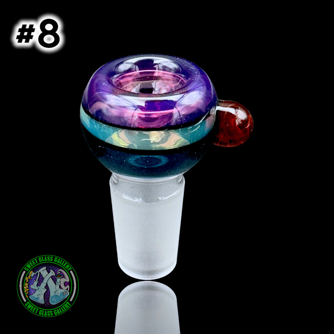 Algae - Bowl #8 - Push Encalmo 18mm