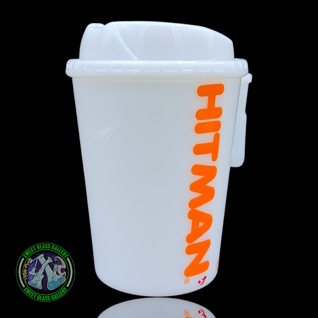 Hitman Glass - Hot Cup Rig #2
