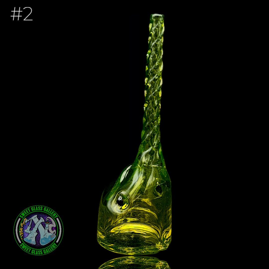 Chadd Lacy - Puffco Peak Attachment - Dry Narwhal #2