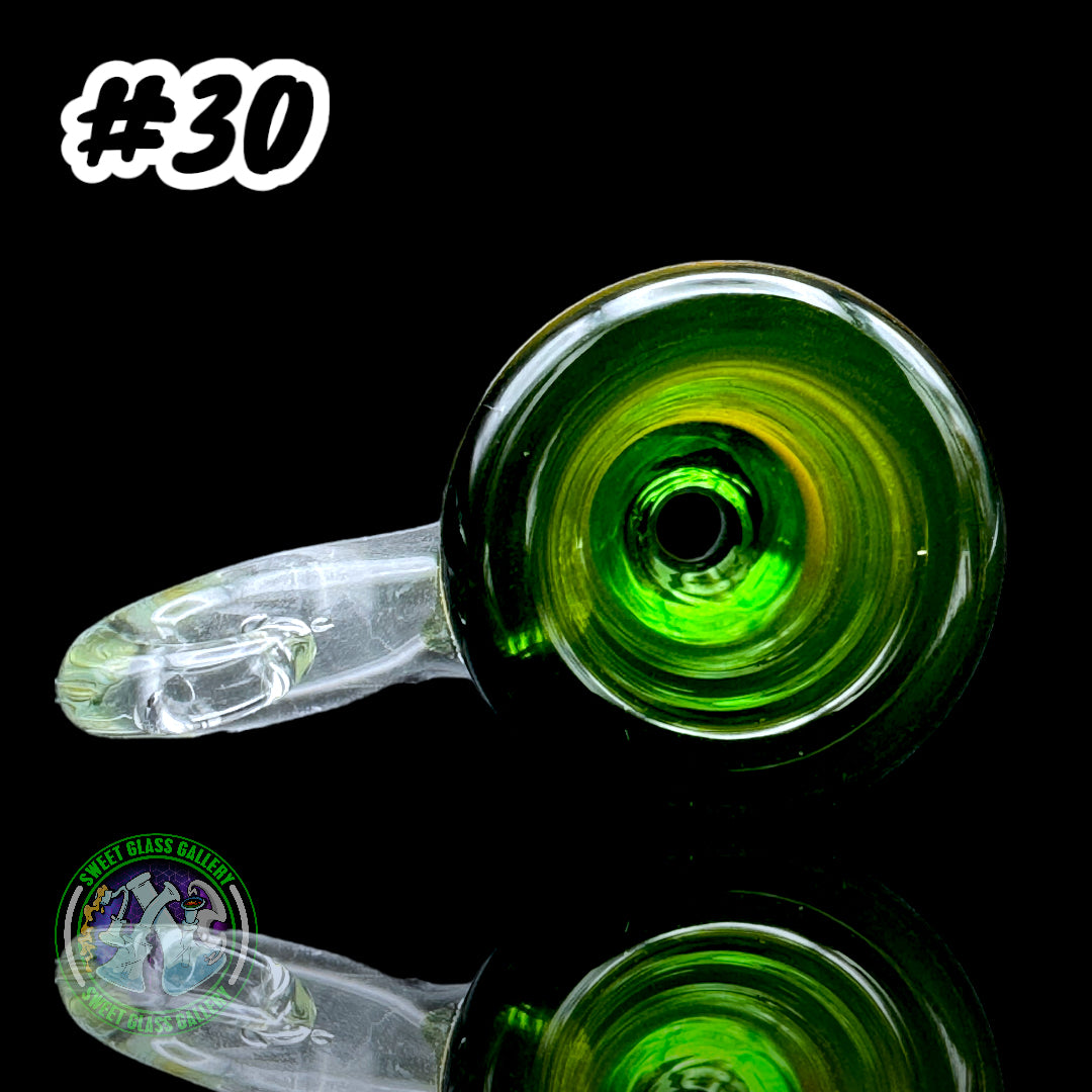 Forensic Glass - Bowl #30 - Push 14mm