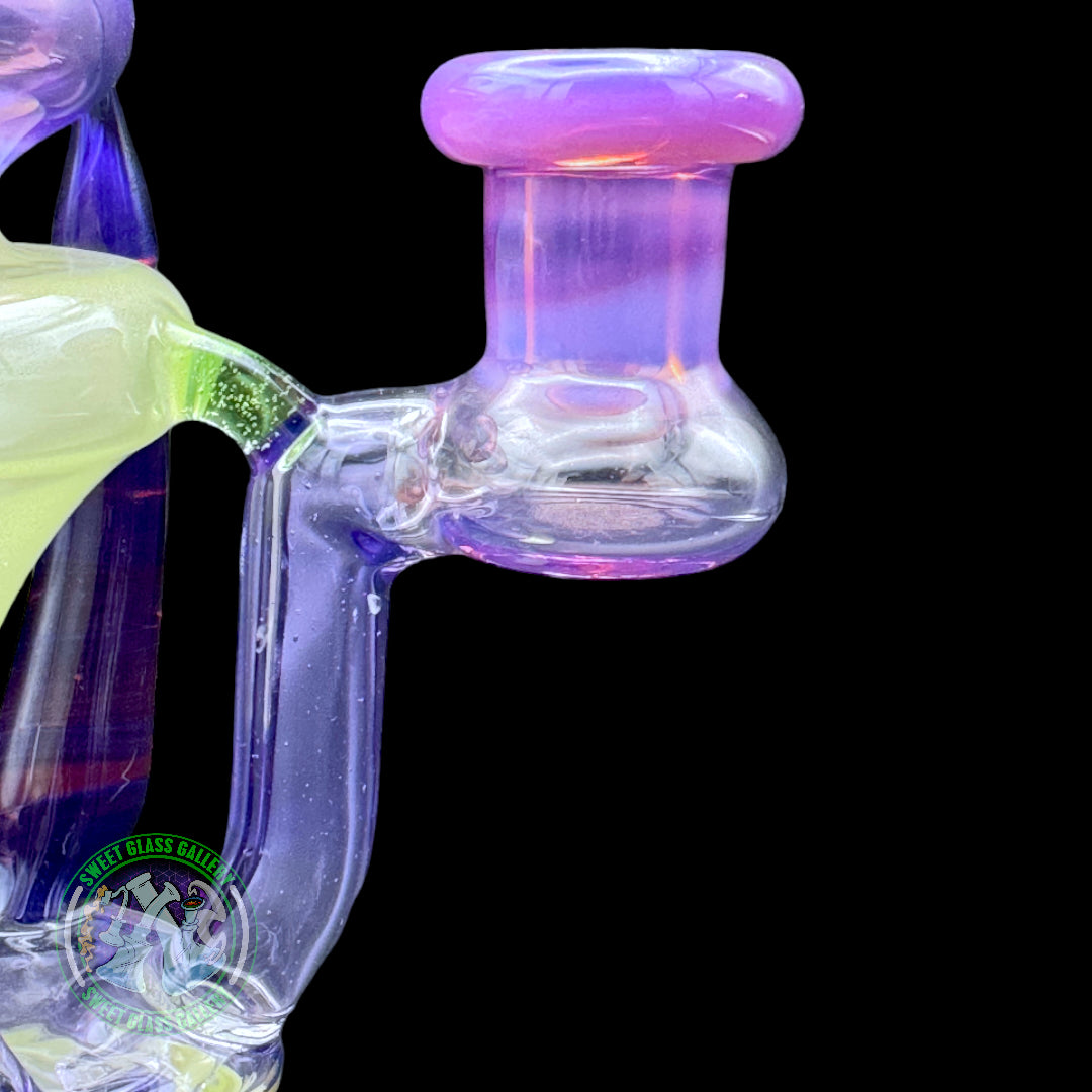 Gurn Glass - Recycler Rig #3