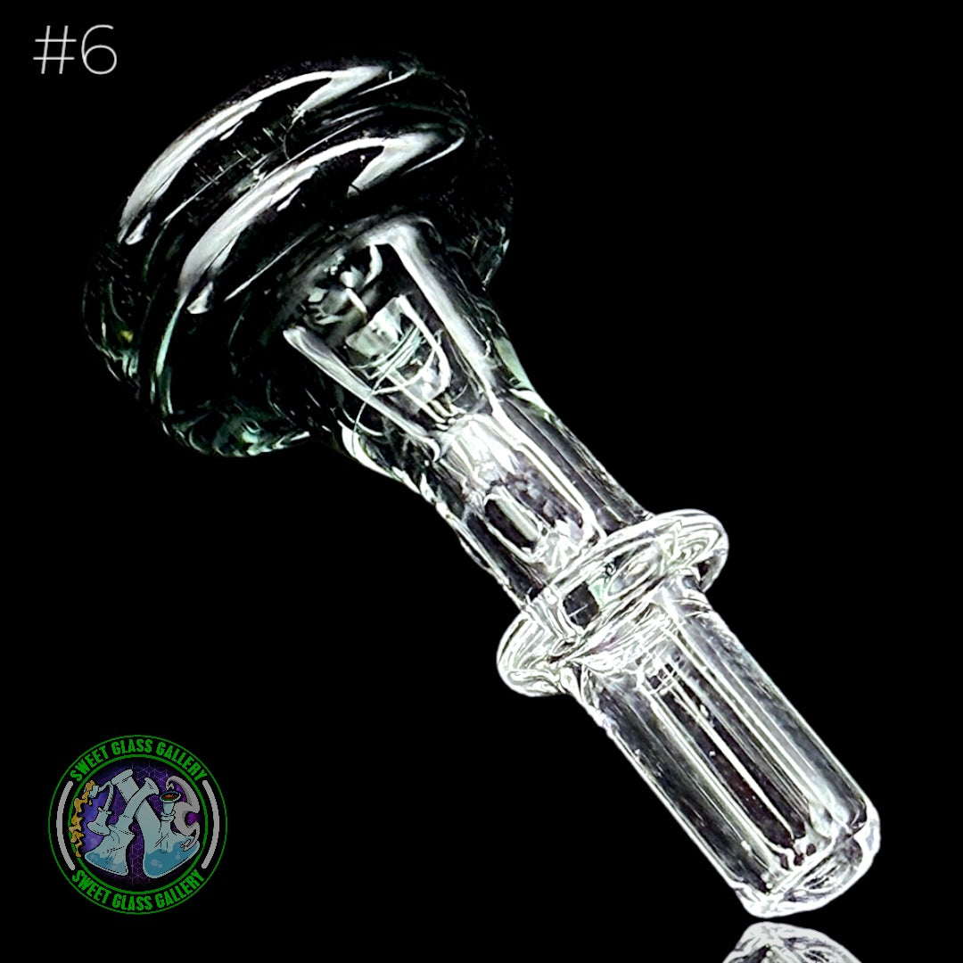 Zach Harrison - Joystick #6 - Lift Off Cap (Transparent Black)