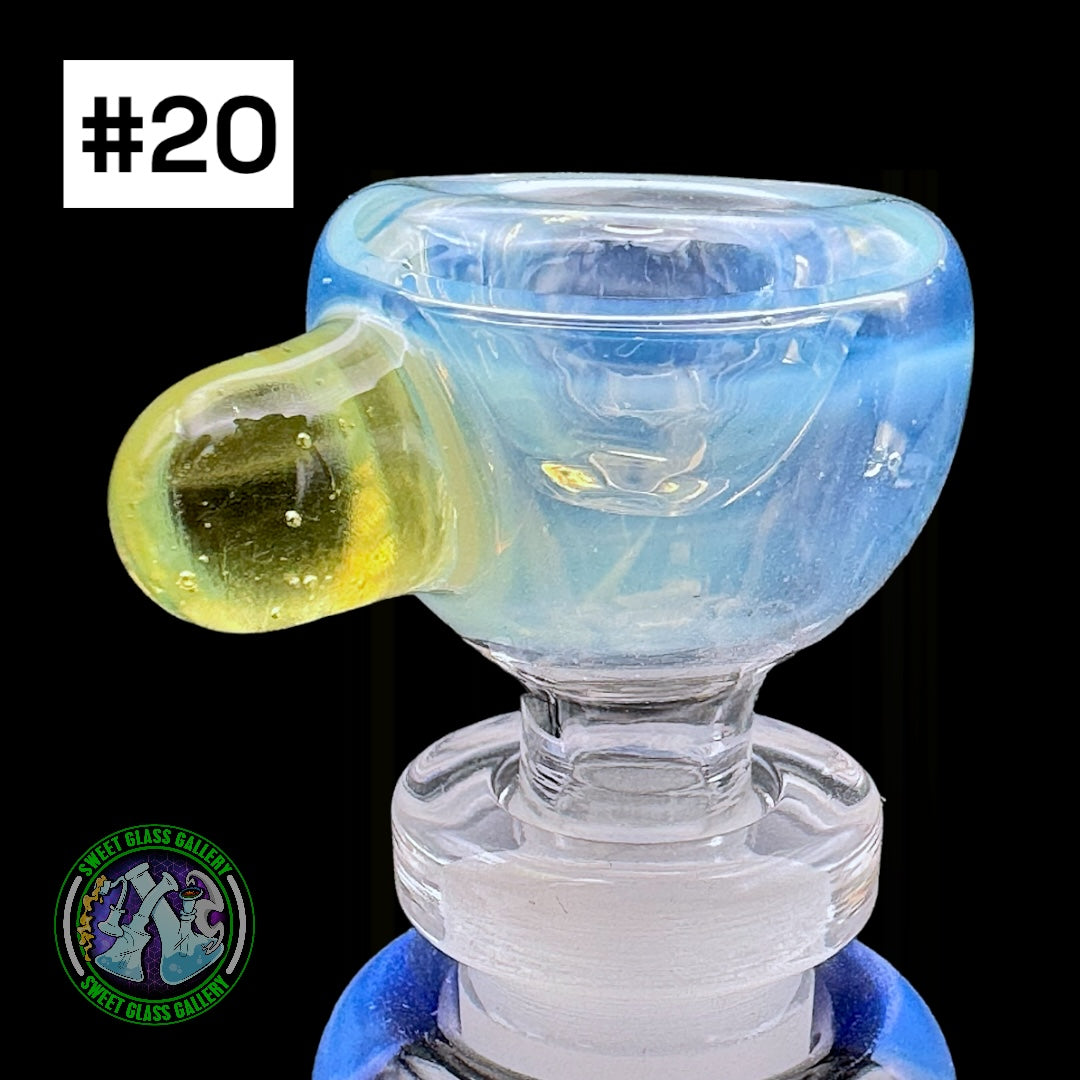 Algae - Bowl #20 - Push 10mm