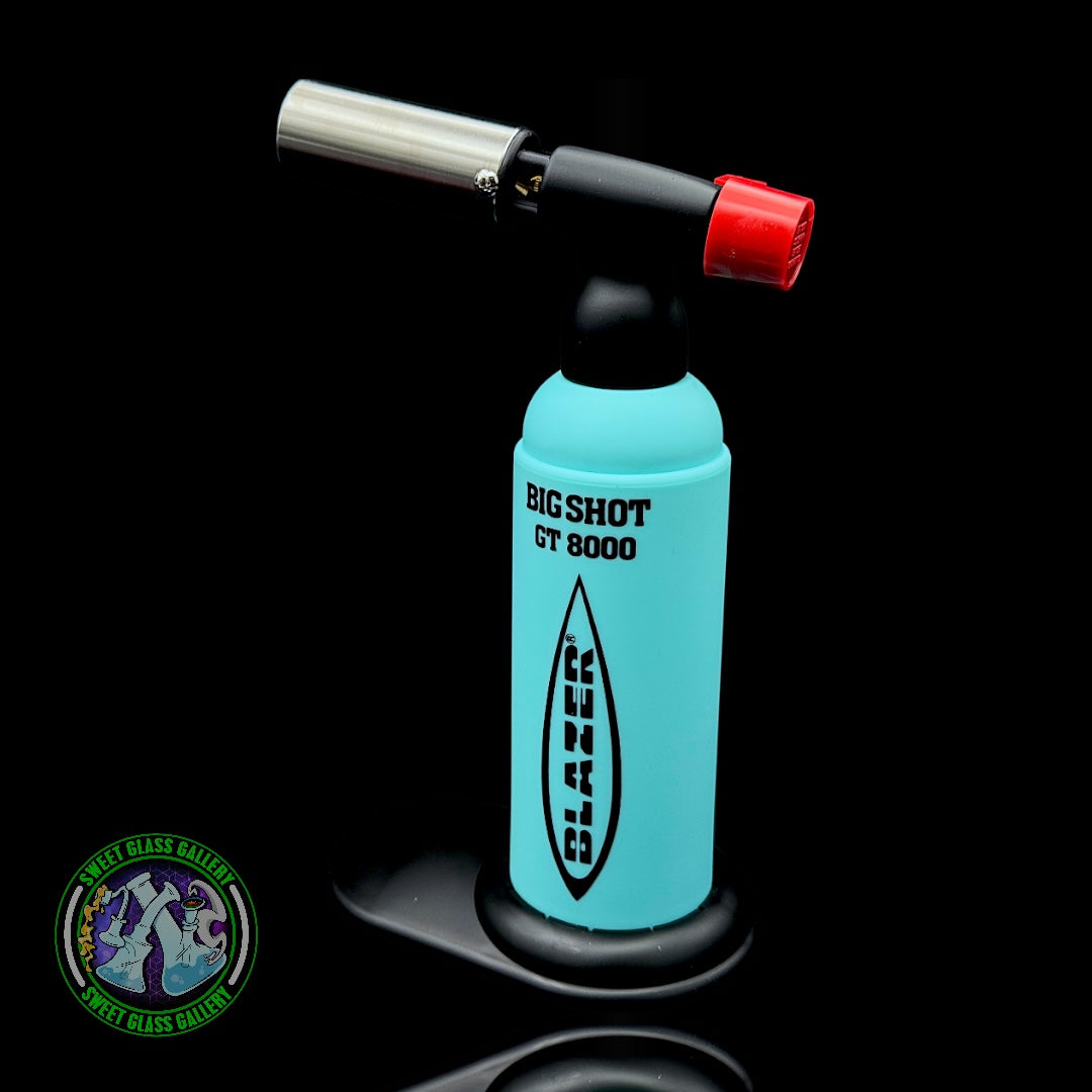 Blazer - Big Shot GT8000 Torch - Teal w/ Black