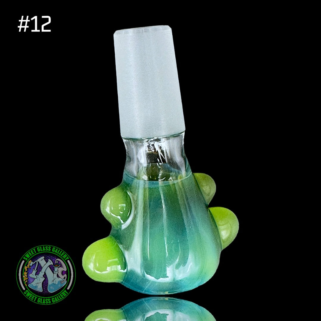 AJ Surf City Tubes - Bowl #12 - Push 14mm