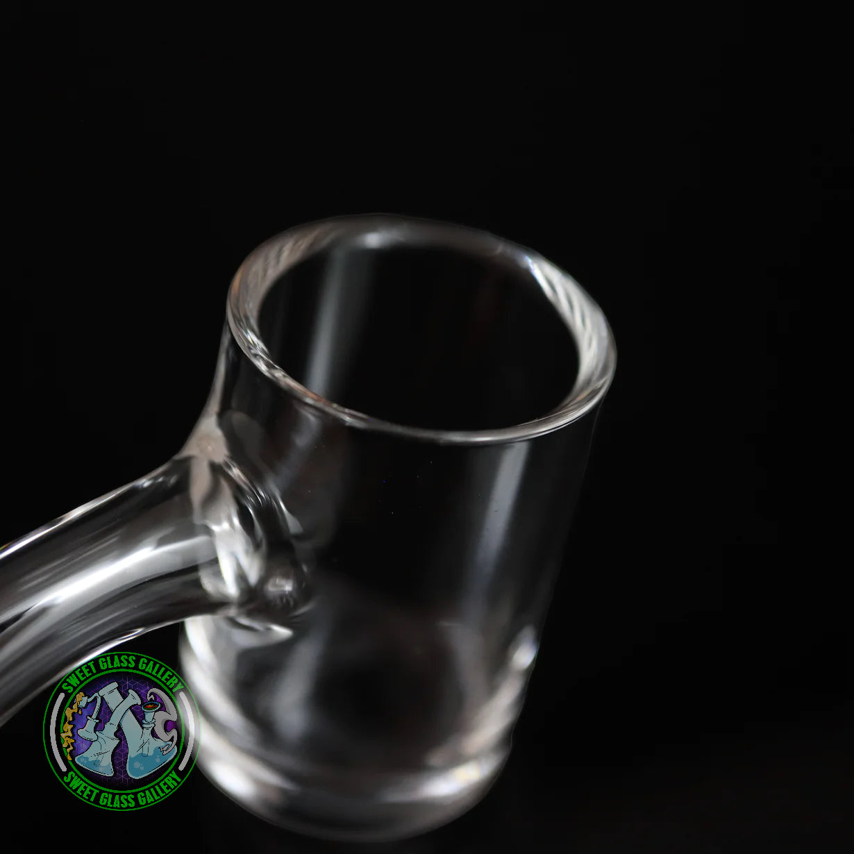 Camp Fire Quartz - Banger 25mm
