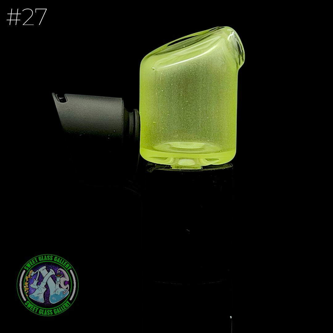 Kizmit Glass - Pivot Top #27 (Antidote)