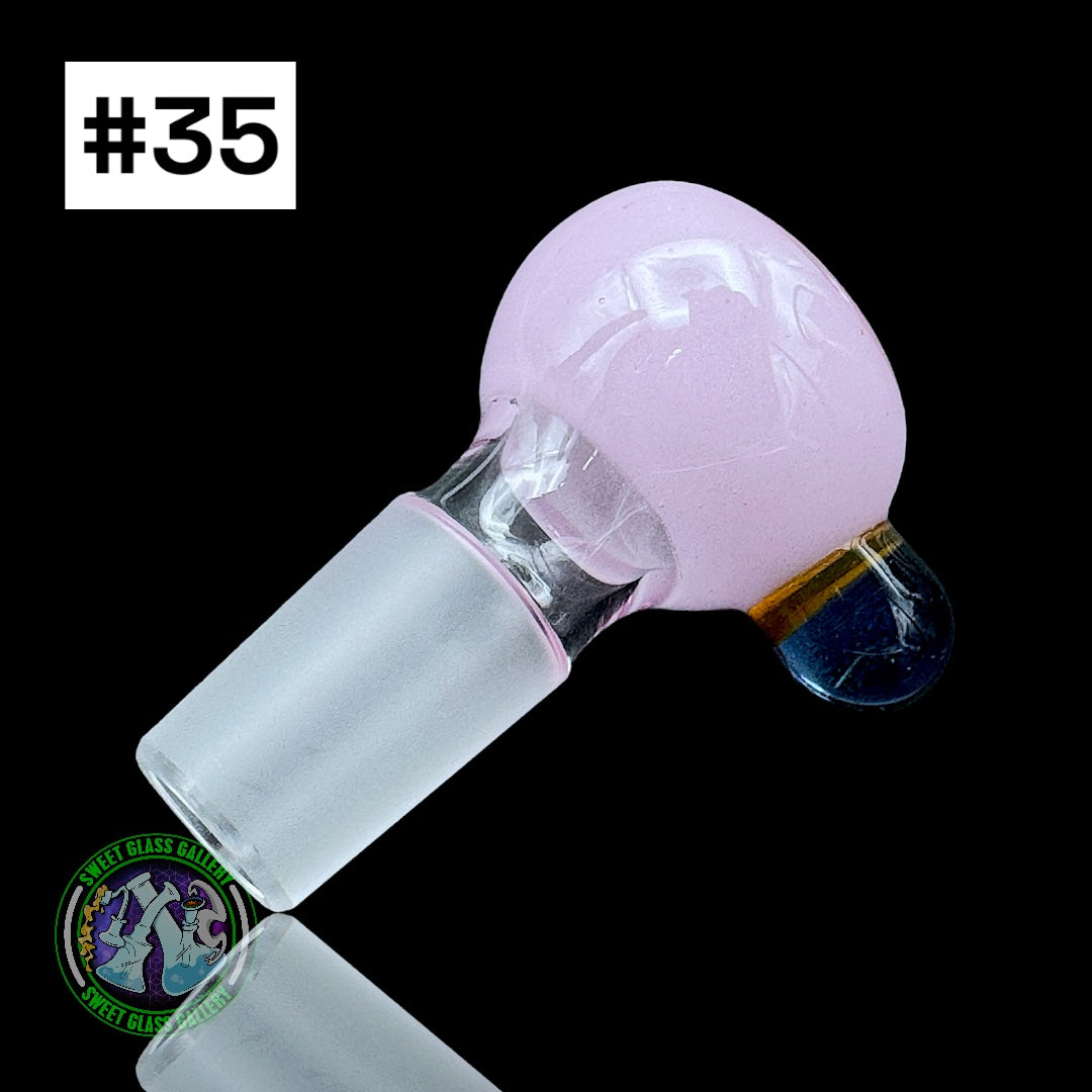 Algae - Bowl #35 - Push 18mm