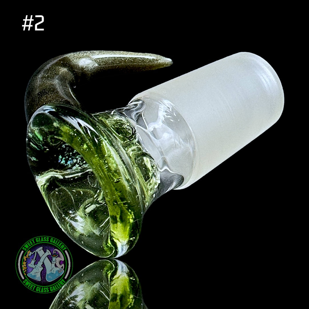 Mental Glass Art - Bowl #2 - Slide 18mm